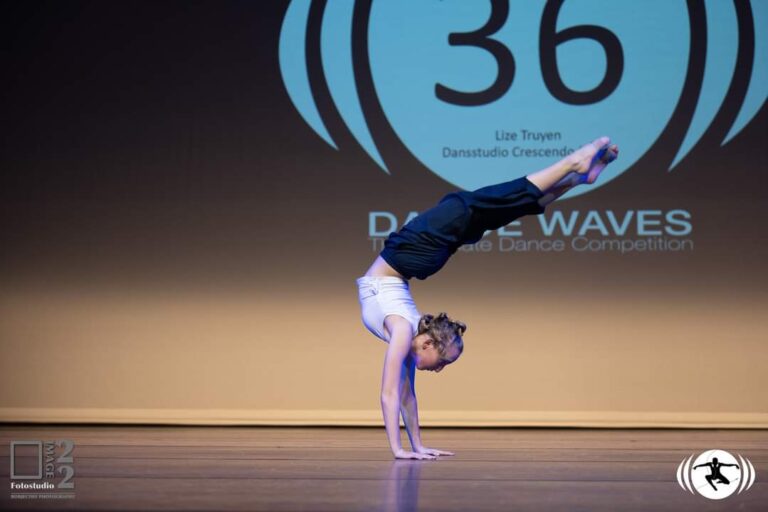 Acrodance
