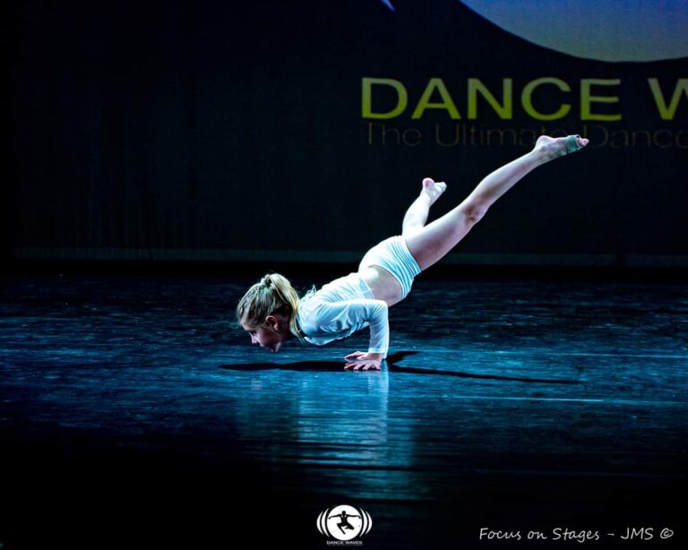 Acrodance