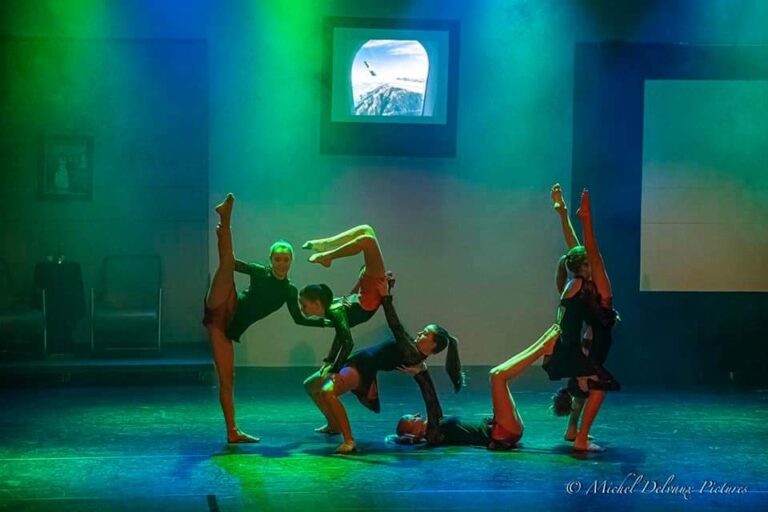 Acrodance