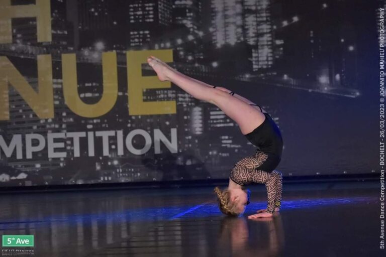 Acrodance