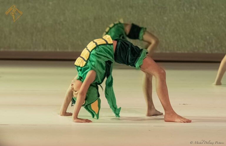 Acrodance