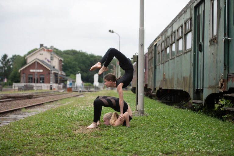Acrodance