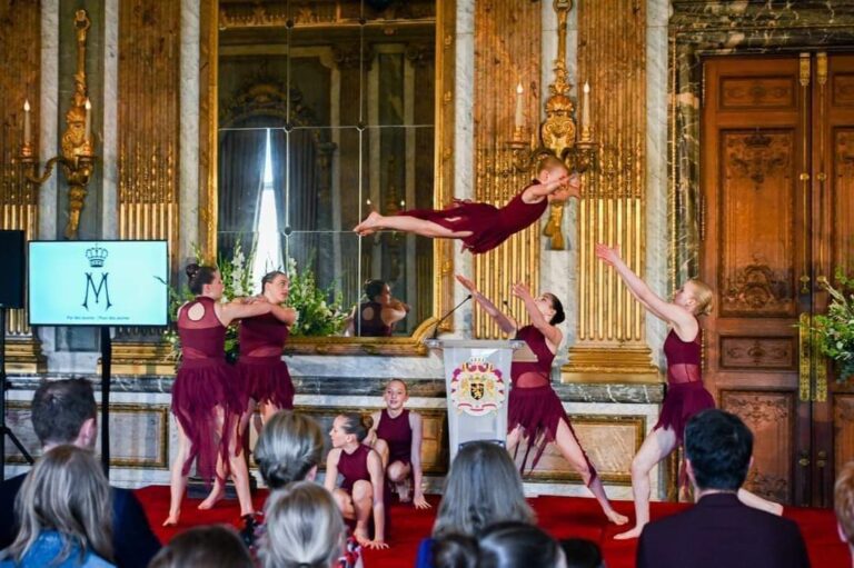 Acrodance
